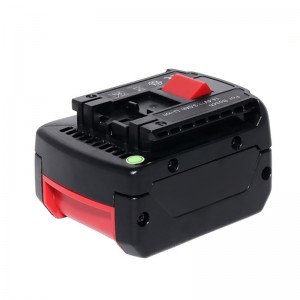 李イオン14.4V 3000mAh BAT607、BAT614 Boschの取り替えの動力工具電池